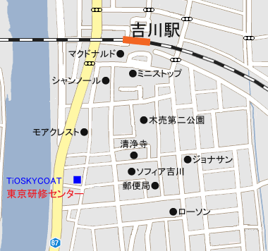 周辺地図